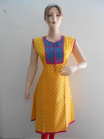 Fancy Kurti