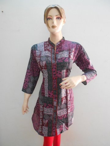 Cotton Printed Kurti