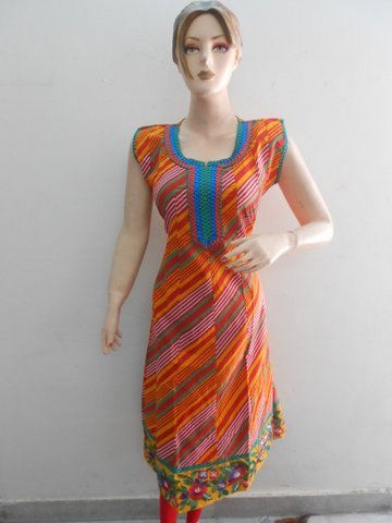 Printed Kurti