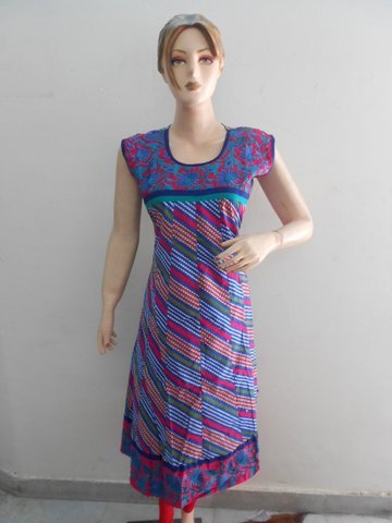 Shaded Kurti