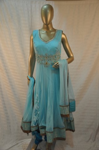 Exclusive Anarkali Churidar Suits