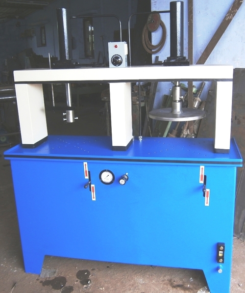 Areca Leaf Plate Machine