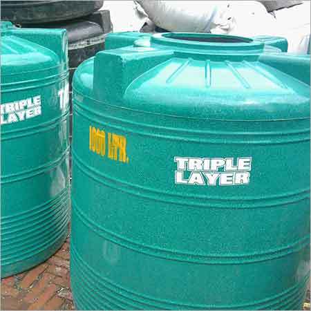 Plastic Water Tanks