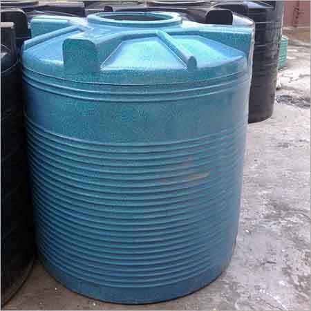 Plastic Water Storage Tank