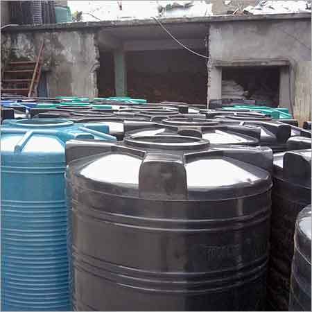 Hdpe Water Tank