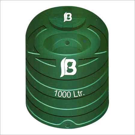 LLDPE Water Storage Tank