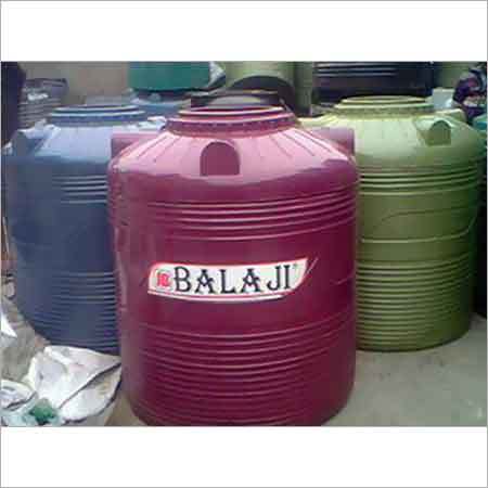 LLDPE Water Tanks