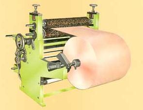 Graining Machine