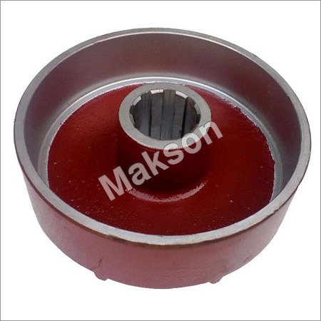 Rear Brake Drum Escort Tractor Parts