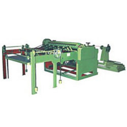 Manual Paper Sheet Cutting Machine Capacity: 10000 Pieces Per Hour Ton/Day
