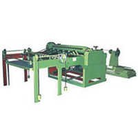 Manual Paper Sheet Cutting Machine
