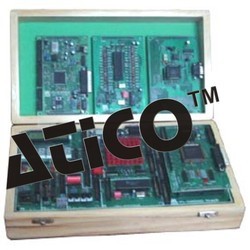 Embedded Trainer For Motorola 68hc11