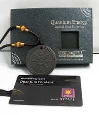 Quantum Pendant Japanese Technology