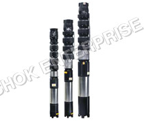 Borewell Submersible Pumps