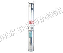 Borewell Submersible Pumpset