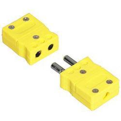 Yellow Plug And Socket