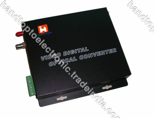 1-Channel Video Optical Converter