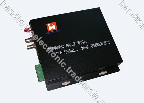 2-Channel Video Optical Converter