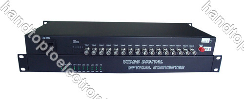 16-Channel Video Optical Converter