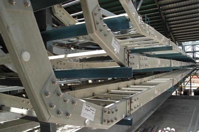 FRP Cable Trays