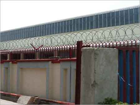 Perimeter Fencing