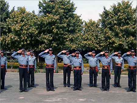 Corporate Security Guards