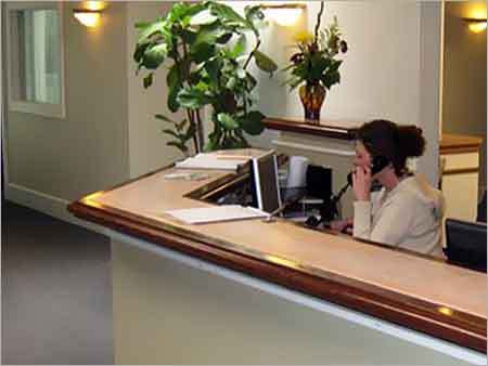 Corporate Administrative Assistant