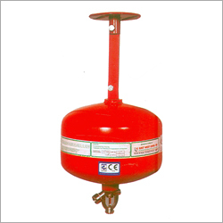 Clean Agent Type Fire Extinguishers