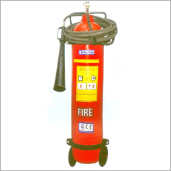 CO2 Type Fire Extinguisher