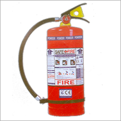 Dry Powder Fire Extinguishers