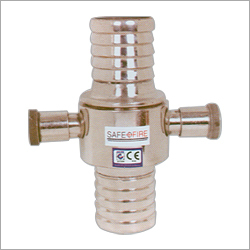 Fire Hose Delivery Couplings
