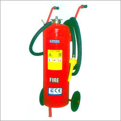 Gas Cartridge Fire Extinguisher