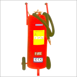Carbon Dioxide Fire Extinguisher Portable Type
