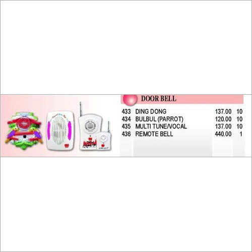 Door Bell