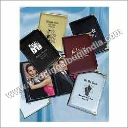 Metallic Finish Photo Album