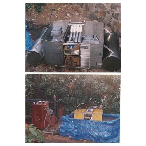 Disc Oil Skimmer