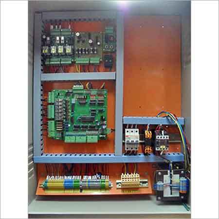 Lift Control Panel