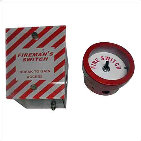 Fire Proof Switches