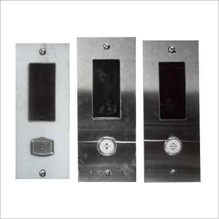 Landing Operation Panel