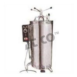 Autoclave Single Chamber