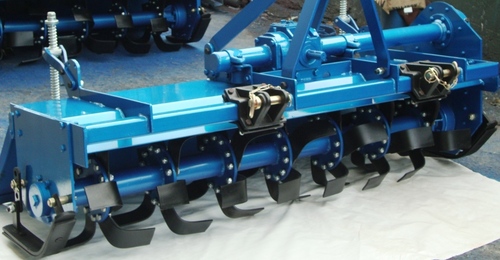Agricultural Rotavator