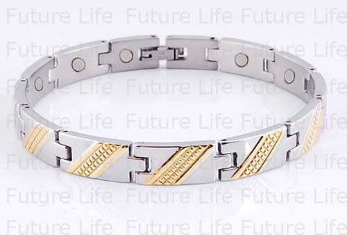 Magnetic Germanium Bracelets