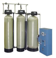 Water Filtration Plant