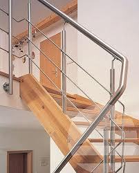 stainless steel railing