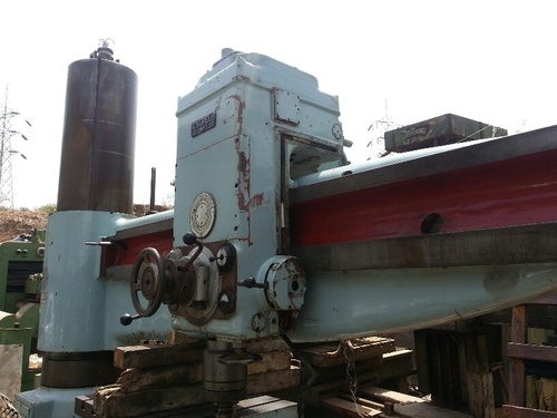 Used Radial Drilling Machines