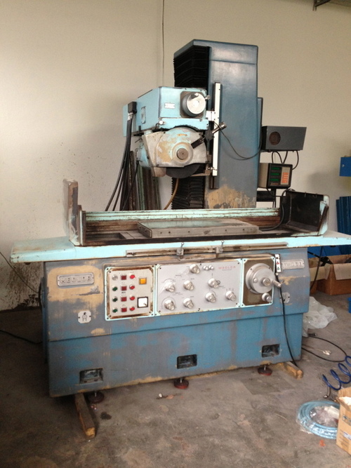 Used MECLOR ITALIAN 1000 * 500MM SURFACE GRINDER
