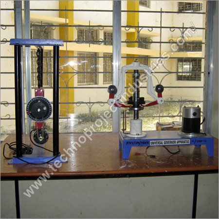 Machine Lab Equipments