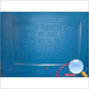 Hydrogen Peroxide (H2O2)
