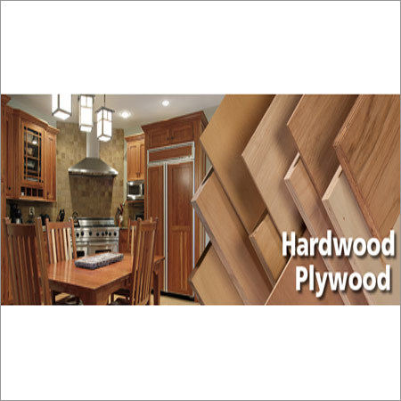 Hardwood Plywood