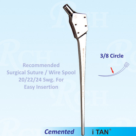 i TAN Long Stem